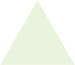 icone triangle fond