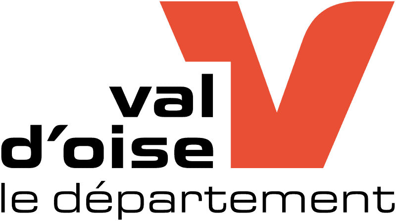 Logo département val d'oise